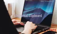 Co je to Universal Clipboard on macOS a iOS