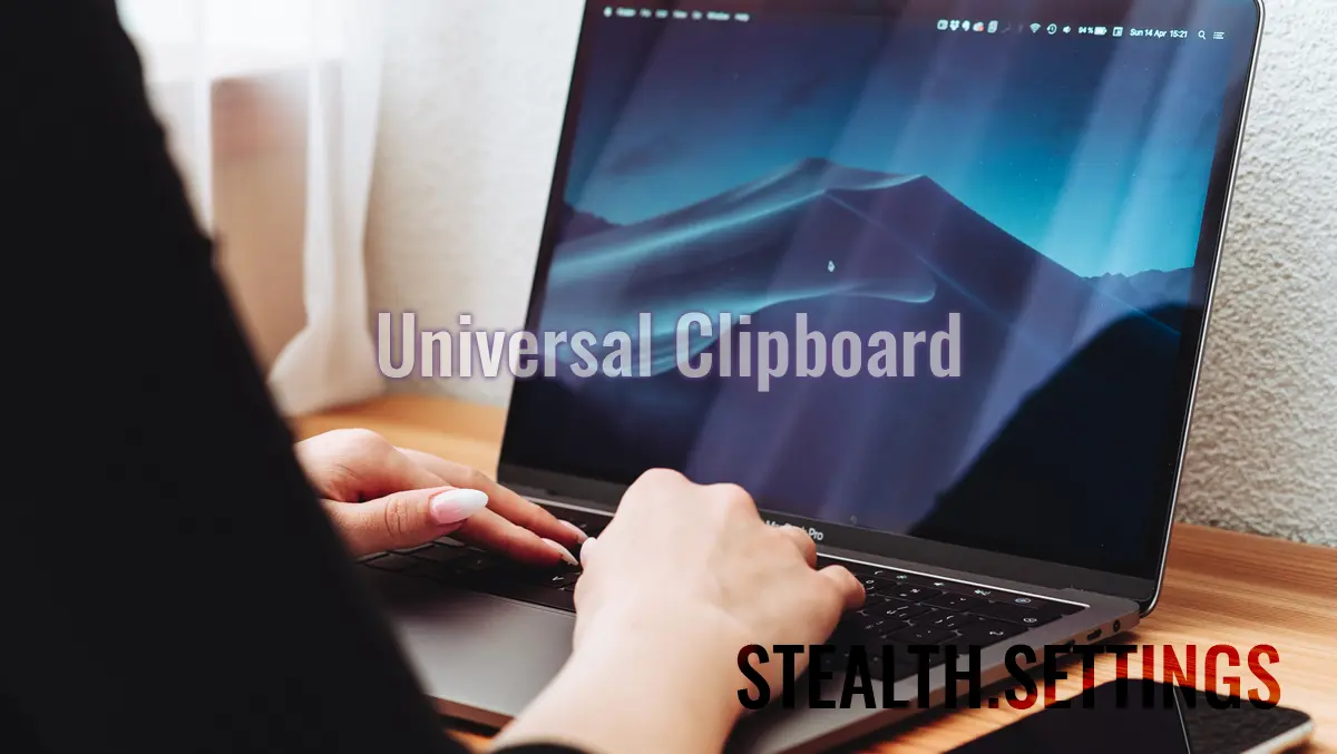 What is Universal Clipboard on macOS and iOS