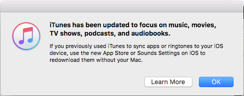 How do i download itunes 12.7 on mac