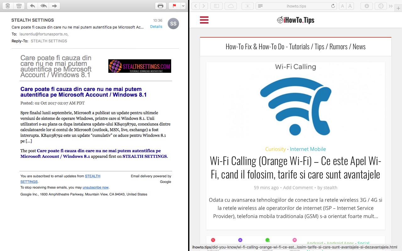 mac os split screen n