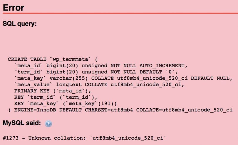 estimate time for change mysql text to longtext estimate time for change mysql text to longtext