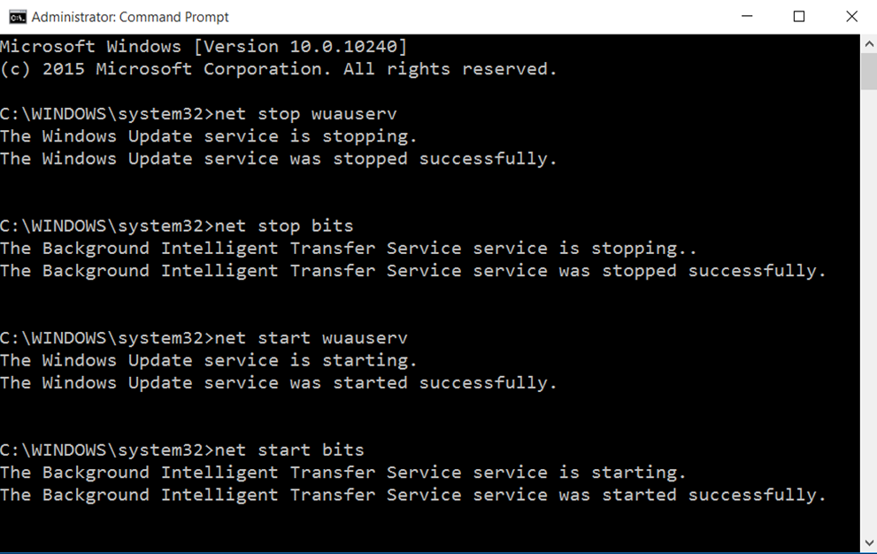 Как исправить cmd. Command prompt. Command prompt admin. Net start при запуске Windows 7. Команда reset.