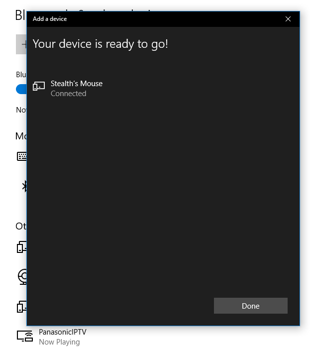 Magic Mouse Windows 10 4