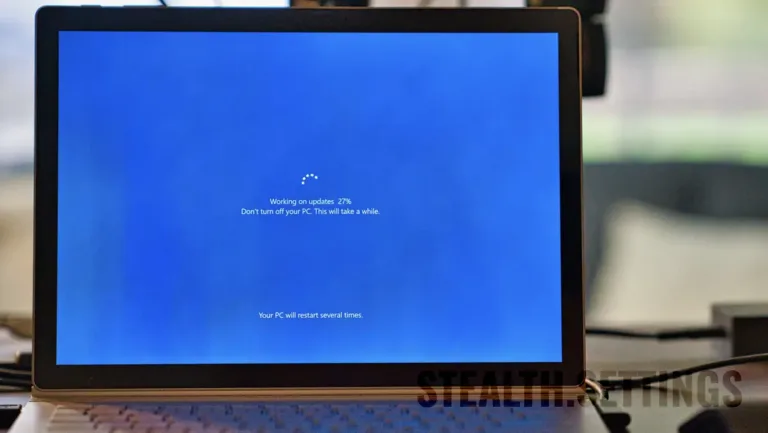 Windows jaunināšana
