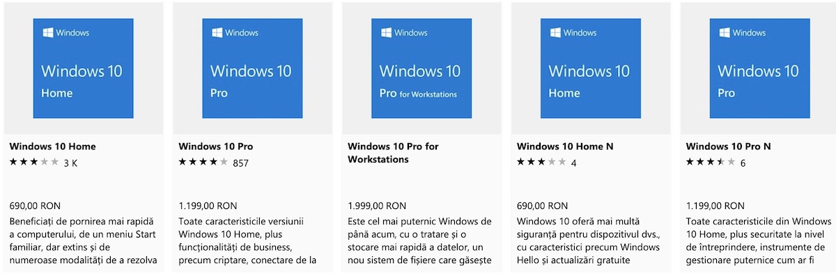 Very Cheap Licenses At Windows 10 Professional Prices Below 5 Eur