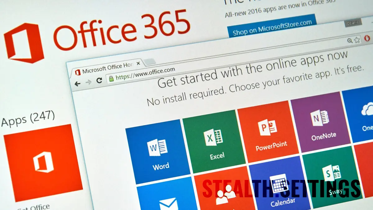 Microsoft Office 365