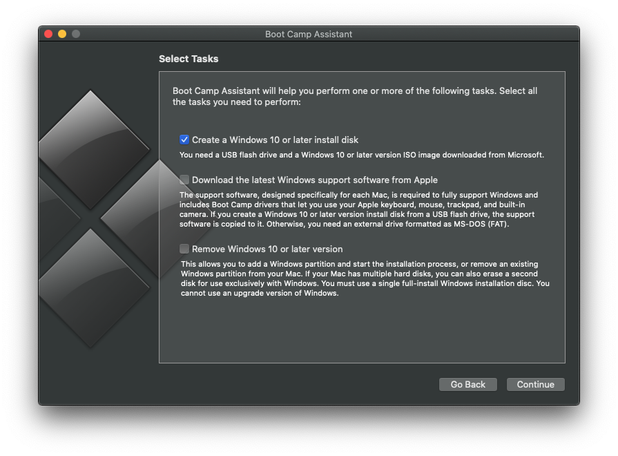 Apple boot camp drivers for windows 10 64-bit