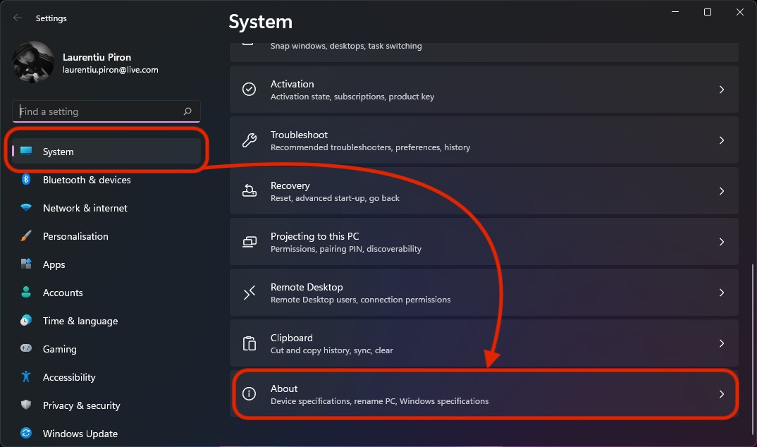 System 關於我們