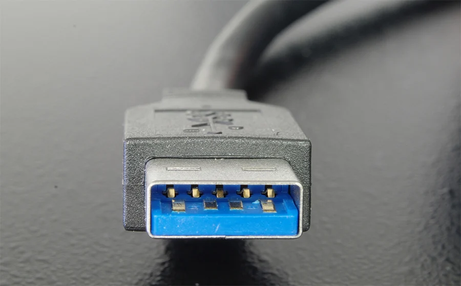 USB-A / USB 3.0 stik