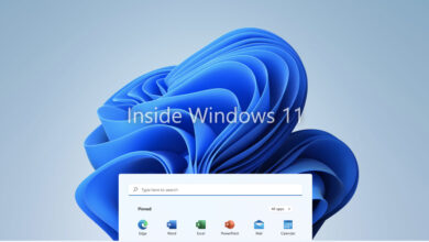 Унутра Windows 11