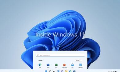 Uvnitř Windows 11