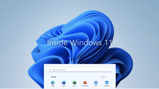 Inside Windows 11