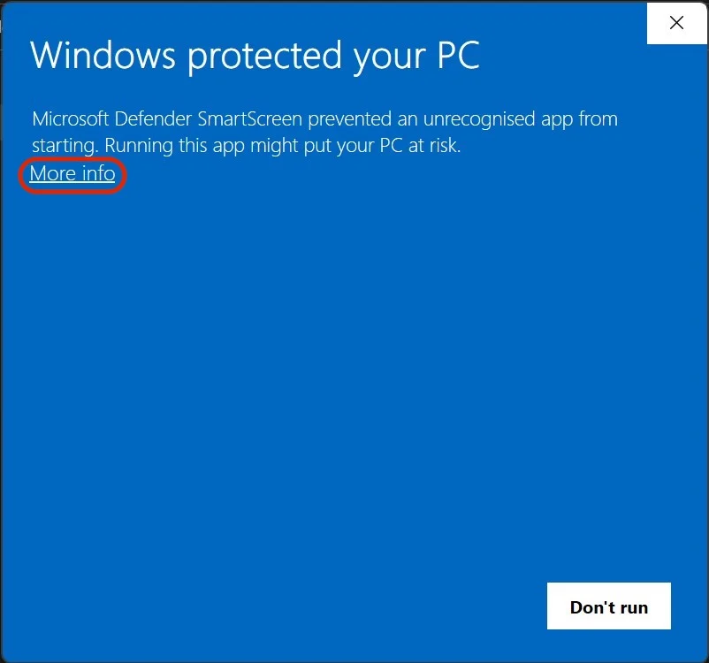 Microsoft Defender Smart Screen
