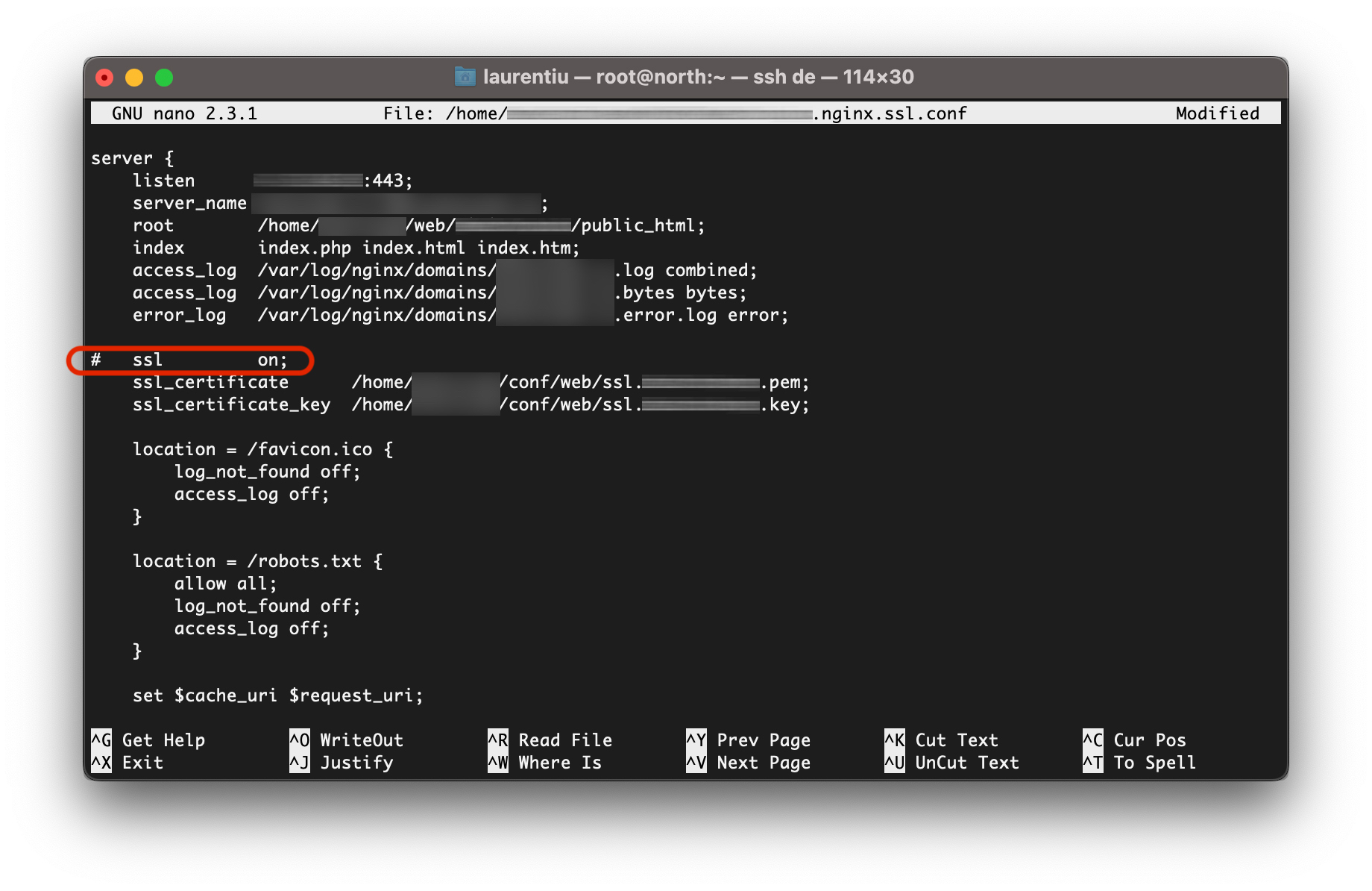 Nginx stub status. Nginx настройка.