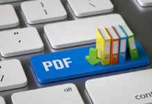 Cara mengedit file PDF dengan Microsoft Edge