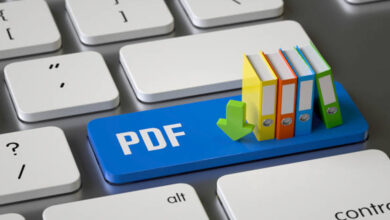 วิธีแก้ไขไฟล์ PDF ด้วย Microsoft Edge