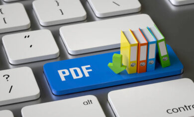 如何編輯PDF文件 Microsoft Edge