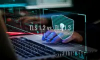 TLS 1.2 против TLS 1.3