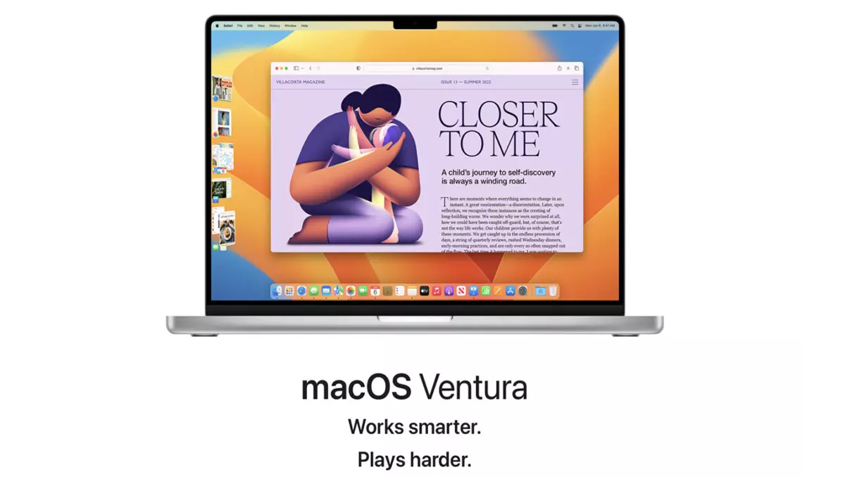 macOS Ventura