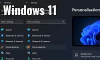 Windows 11 Insider Preview 建立25197