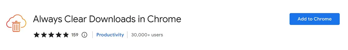 Add Extension to Chrome