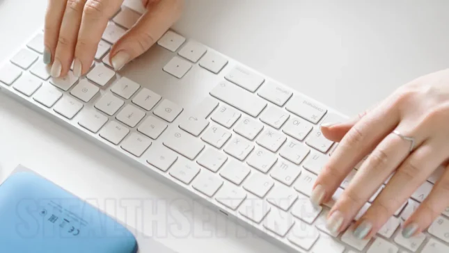 Keyboard Typo