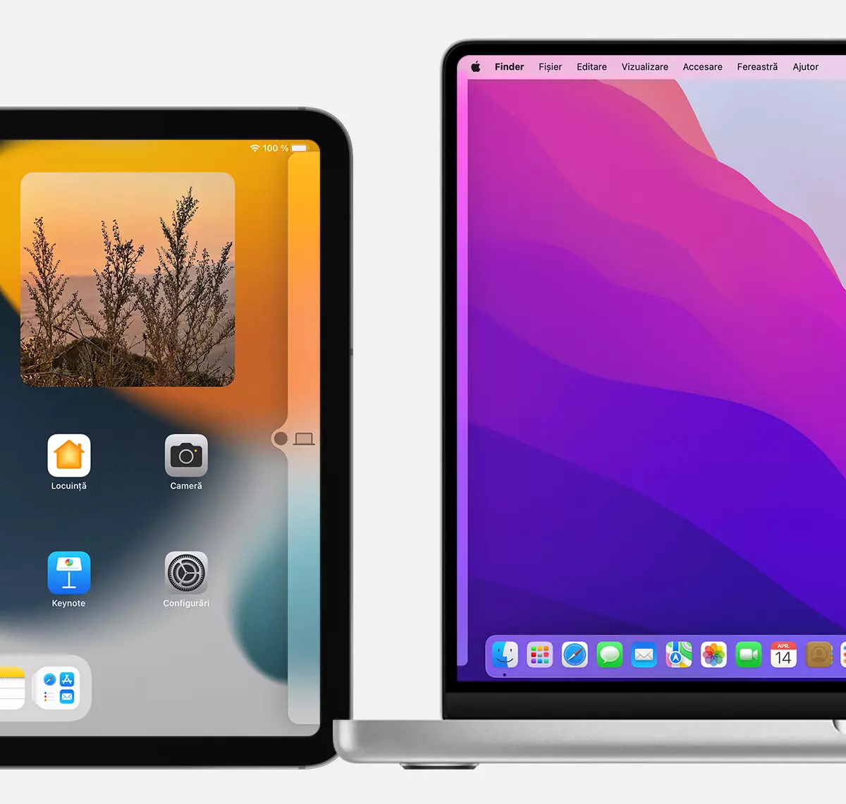 Controlezi iPad si MacBook cu aceeasi tastatura si mouse