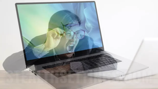 MateBook D15 - Un laptop cu carcasa stramba