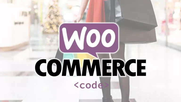 WooCommerce -Code