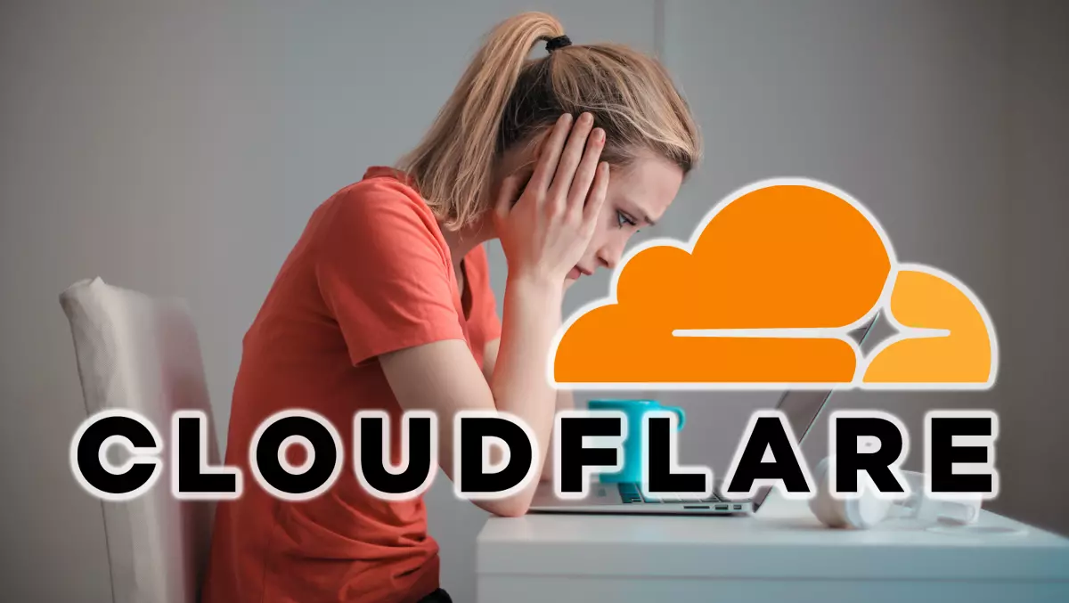 Cloudflare URL Forwarding