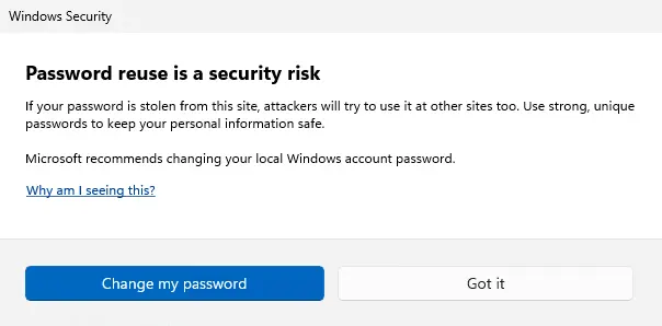 Come proteggere le password dal phishing