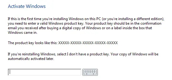 تفعيل Windows - ترقية مجانية إلى Windows