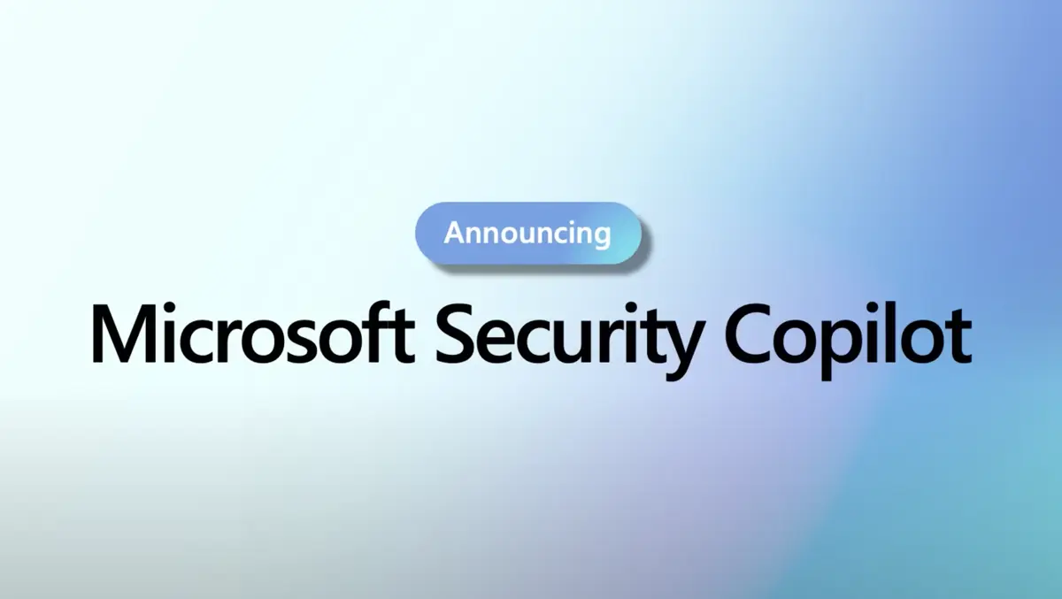 Microsoft Security Copilot - AI