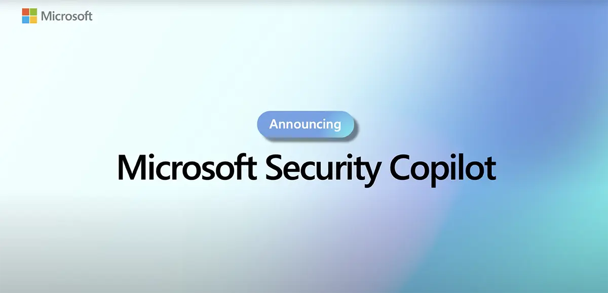 Microsoft Security Copilot