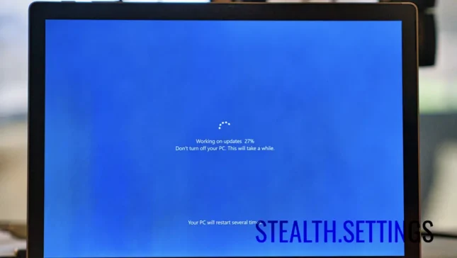 Windows 10 Upgrade to Windows 11