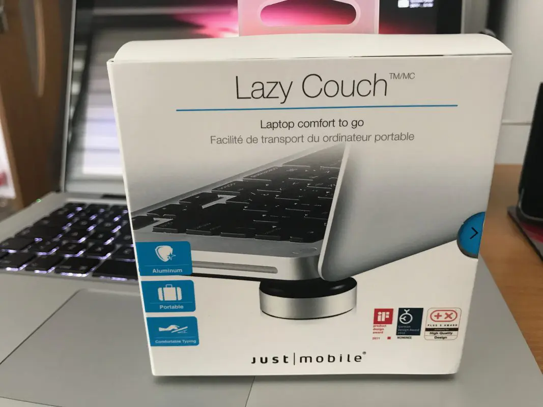 Lazy Couch - Vad ska man göra om den överhettas MacBook