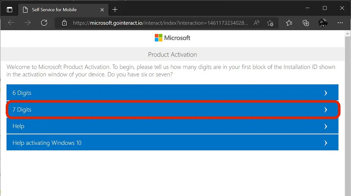 Cómo activar la licencia Microsoft Office por telefono