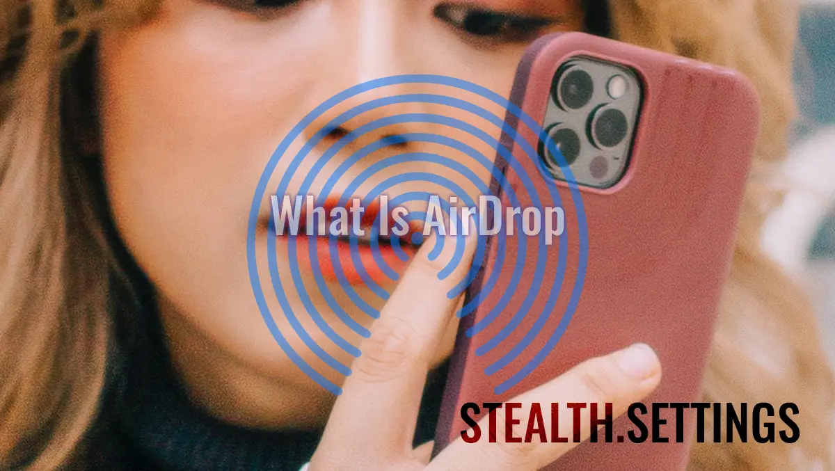 What is AirDrop