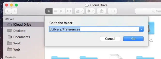 macOS Preferences