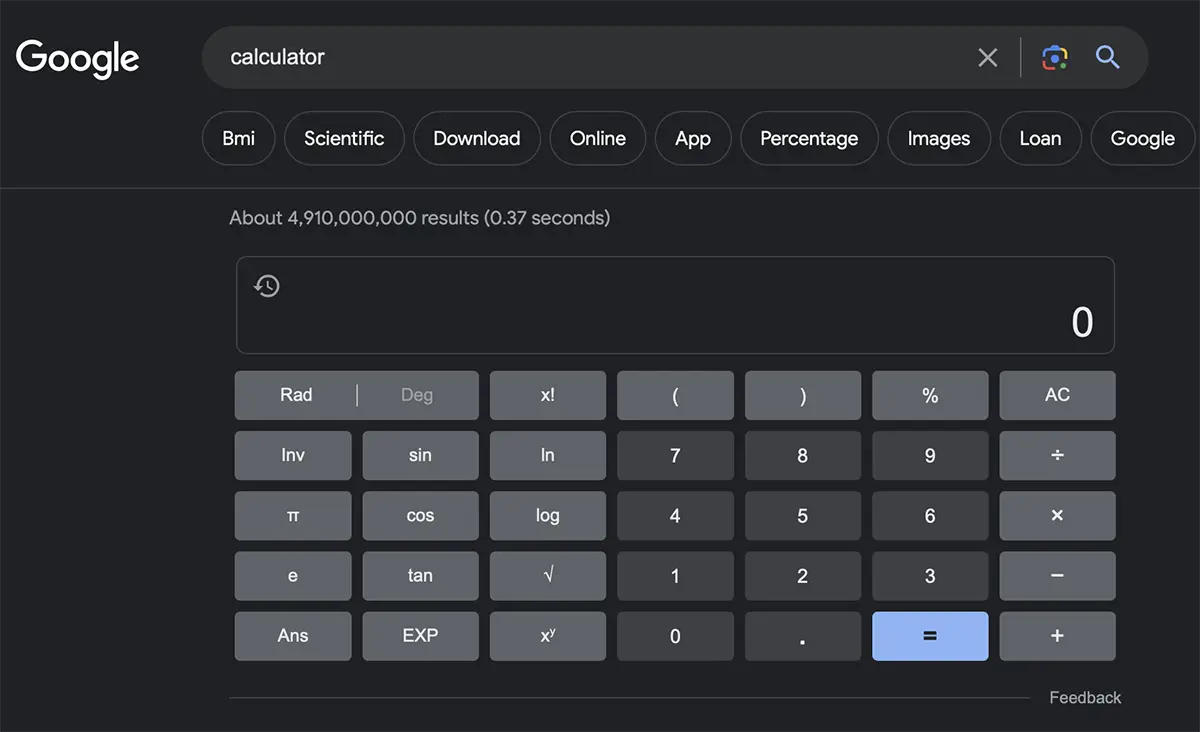 The Calculator application does not open on Windows 10/11 - How To Fix