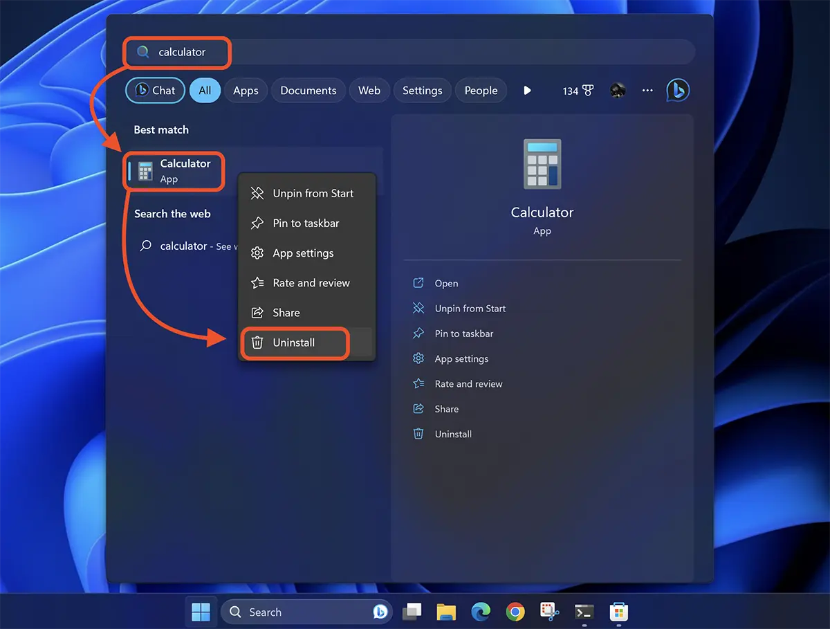 Apa yang harus dilakukan jika aplikasi Kalkulator Windows tidak terbuka?