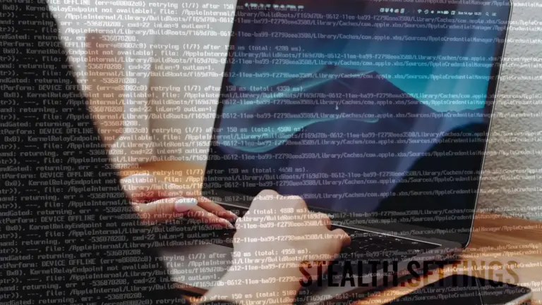 Verbose Mode on Mac Computers