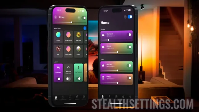 Cum instalezi consola Philips Hue Bridge? Tutorial pas cu pas.