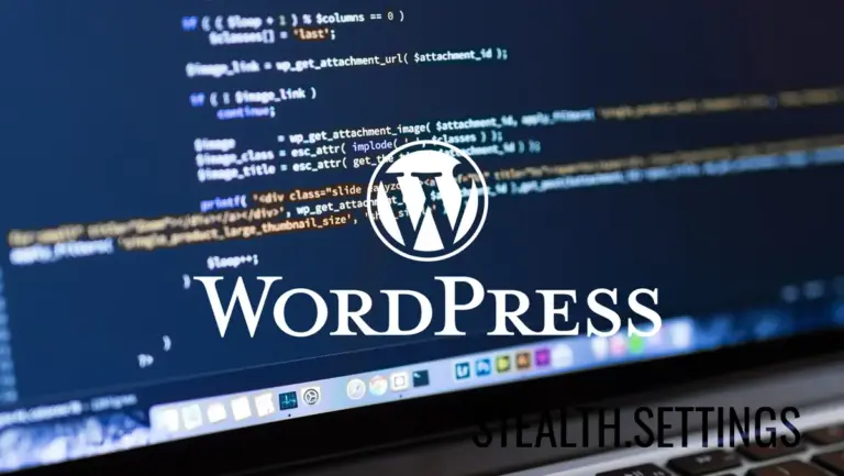 WordPress -Fehler