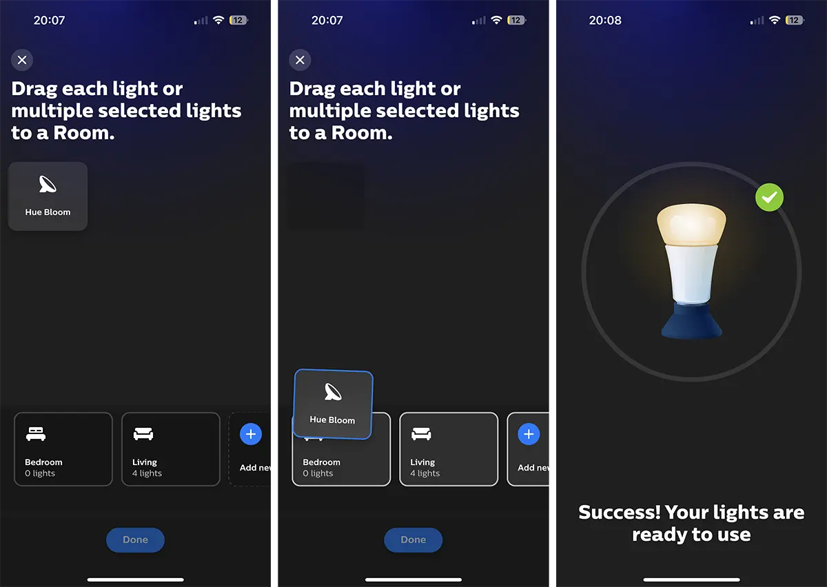 Як підключити розумні лампи Hue до мосту Philips Hue