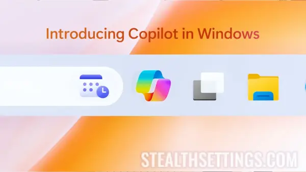 Copilot in Windows 11