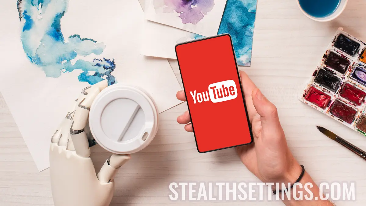 YouTube AI tools for smartphone and platform