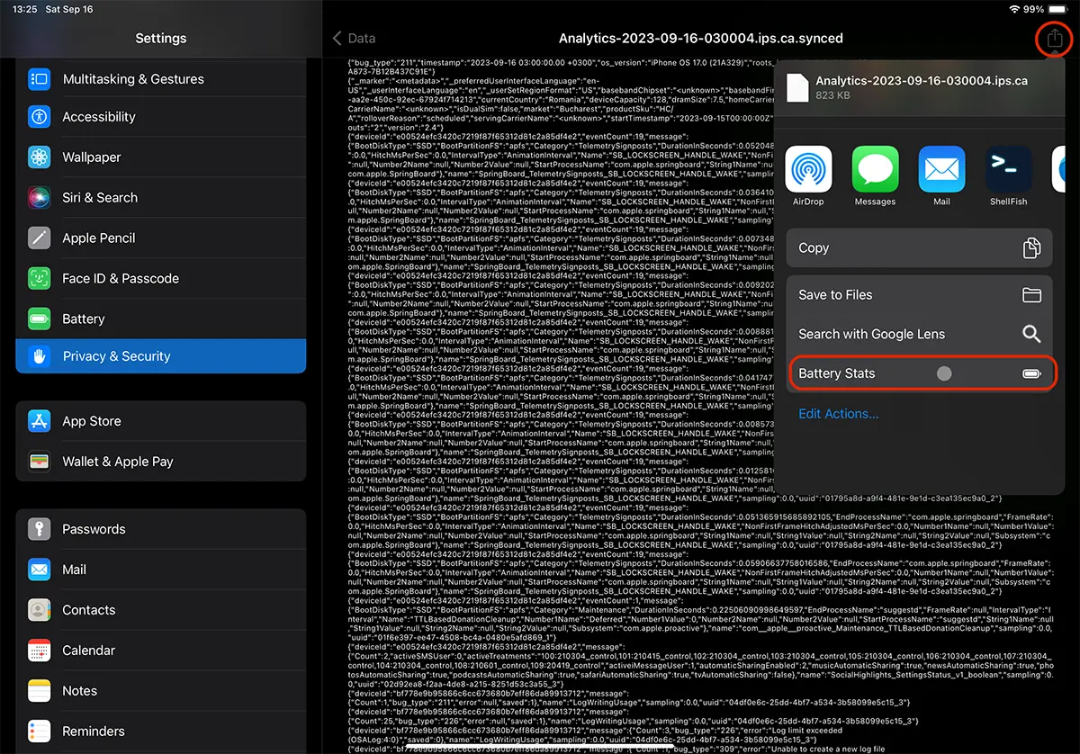 How to check iPad Battery Health? Maximum Charging Capacity