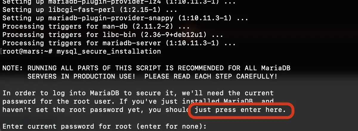 Как да инсталирате и конфигурирате LEMP на Debian 12