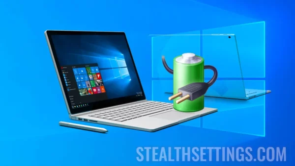 如何更改電源計劃 Windows 筆記本電腦